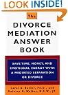 The Divorce Mediation Answer Book