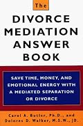 The Divorce Mediation Answer Book