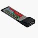 Electronics : eSATA PCMCIA Express Card