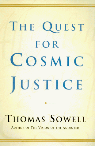 The Quest for Cosmic Justice The Quest for Cosmic Justice