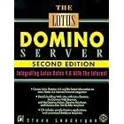 Click here to buy The Lotus Domino Server: Integrating Lotus Notes 4.6 With the Internet by Stephen Londergan.