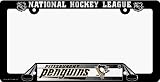 NHL Pittsburgh Penguins License Plate Frame