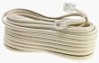 AT&T 15684 25-Inch Line Cord (Ivory)