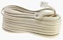 AT&T 15684 25-Inch Line Cord (Ivory)