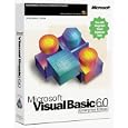 Microsoft Visual Basic Enterprise 6.0 with Plus Pack Upgrade Version from Programming Languages