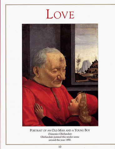Cover image : A Child's Book of Prayer in Art