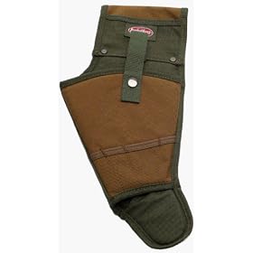 Bucket Boss Brand 54012 Left-Hand Drill Holster with Belt