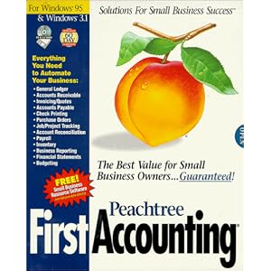First Accounting 2.1 by 