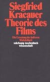 Produkt-Bild: Suhrkamp Taschenbuch Wissenschaft Nr. 546: Theorie des Films: Die Errettung der &auml;u&szlig;eren Wirklichkeit