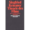 Suhrkamp Taschenbuch Wissenschaft Nr. 546: Theorie des Films: Die Errettung der �u�eren Wirklichkeit