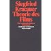 Suhrkamp Taschenbuch Wissenschaft Nr. 546: Theorie des Films: Die Errettung der �u�eren Wirklichkeit