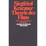 Theorie des Films: Die Errettung der �usseren Wirklichkeit