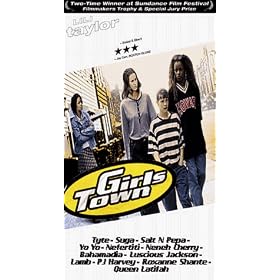 Girls Town [VHS]