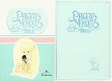 Holy Bible: Precious Moments for Catholics/Today's English Version/Blue Mist