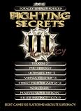 Totally Unauthorized Fighting Secrets III: No Mercy (Official Strategy Guides)