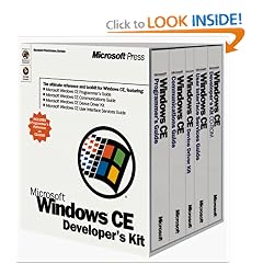Microsoft Windows CE Developer's Kit (Microsoft Professional Editions)