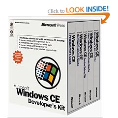 Microsoft Windows CE Developer's Kit
