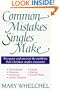 Common Mistakes Singles Make