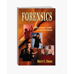 Forensics: Winner's Guide to Speech Contests