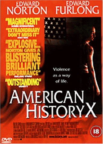 American History X (Widescreen) [UK IMPORT]