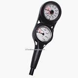 Scuba Maxs 2-Console Mini-Gauge