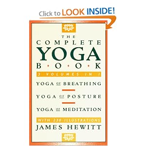 Complete Yoga Book
