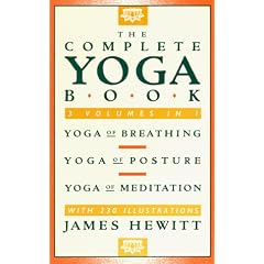 The Complete Yoga Book