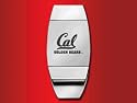 University of California, Berkeley - Money Clip & Credit Card Holder - Laser Engraved