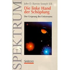 Die linke Hand der Schöpfung. Der Ursprung des Universums (Broschiert)
