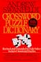 Crossword Puzzle Dictionary: Sixth Edition