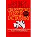 Crossword Puzzle Dictionary: Sixth Edition