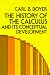 The History of the Calculus and Its Conceptual Development