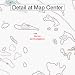 USGS Topographic Quadrangle Map - Norias, Texas (Folded/Waterproof)