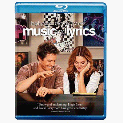 Music and Lyrics [Blu-ray]