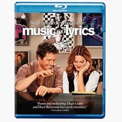 Music and Lyrics [Blu-ray]