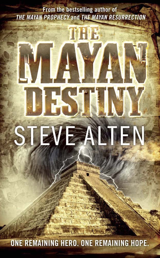 Mayan Resurrection (The Mayan Trilogy): Steve Alten: 9780857381705 ... Mayan Resurrection (The Mayan Trilogy): Steve Alten: 9780857381705 ...