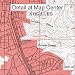 USGS Topographic Quadrangle Map - Nogales, Arizona (Folded/Waterproof)