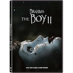 BRAHMS: THE BOY II [DVD]