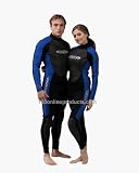 Tilos Mens 3/2mm Skin Full Wetsuit Jumpsuit