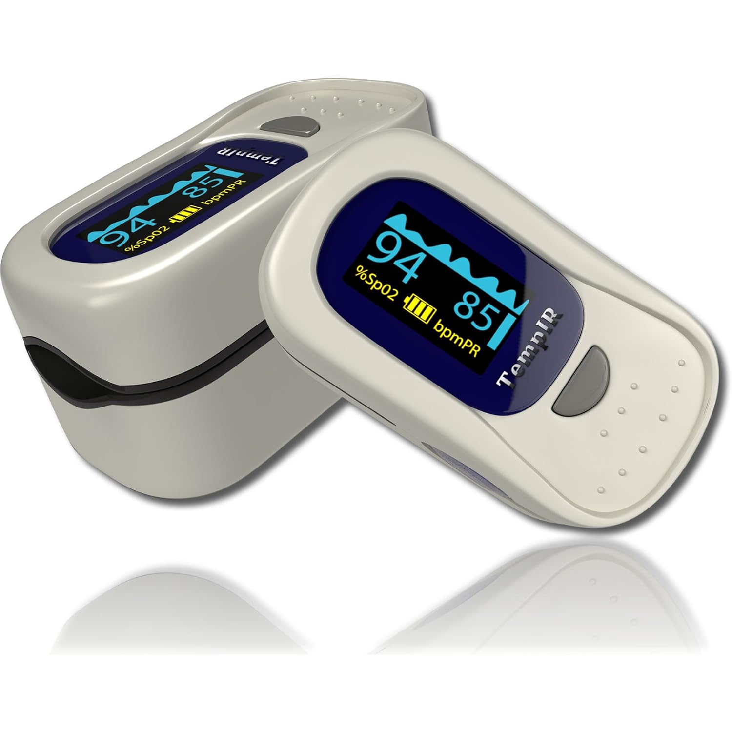 Top 10 Best Fingertip Pulse Oximeters Buying Guide 20192020 on