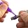 Vibra-TITE 111 Low Strength Removable Anaerobic Threadlocker, 2ml Bullet Tube, Purple