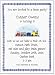 Train Baby Shower Invitation