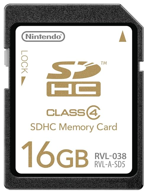SDHCメモリーカード 16GB