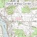USGS Topographic Quadrangle Map - Angola West, Indiana (Folded/Waterproof)