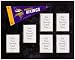 Minnesota Vikings Mini Pennant Plaque (No Cards)