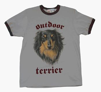 OUTDOOR TERRIER 'Puppy Dog'