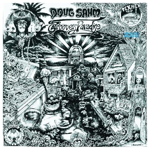 Doug Sahm - Groover`s Paradise - Zortam Music