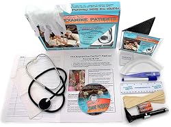 The Apprentice Doctor - How to Examine Patients