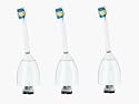 Philips Sonicare Elite Replacement Brush Heads - Triple Pack - MINI/SMALL Heads - RRP &Acirc;&pound;40
