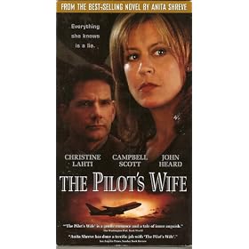 Pilot's Wife [VHS]